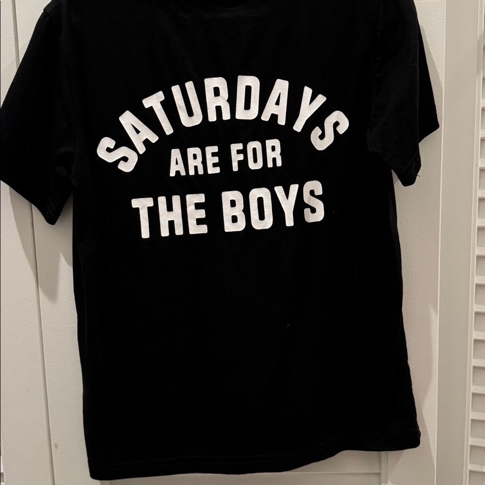 Son and co tee size 4t
